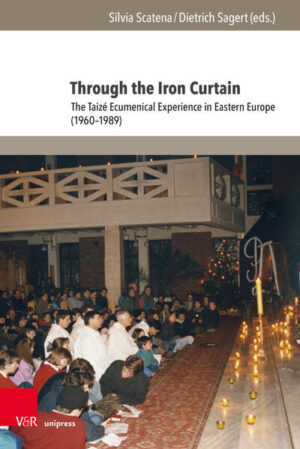 The history of the intertwined relationships woven by the Taizé Community amongst Christians of Eastern European countries in the second half of the last century has not yet been written. Yet it is a fundamental chapter for understanding the unique international influence of the community. The encounter with the different faces of a Christian youth beyond the Iron Curtain, who in Taizé had their first experience of a unified European space, was to become one of the main directions of the community’s effort from the early 1960s. The contributions of this volume intend to throw a first light on this story, relying on a completely unpublished documentation and on the testimony of many protagonists involved in the construction of this unique continental and ecumenical network.