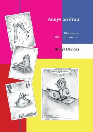 Annye weiß Bescheid. Denn Frauen und Männer passen einfach nicht zusammen. Das ist mittlerweile klar. Sonnenklar! Nur Frauen können wahre Freundinnen sein … Oder etwa nicht? - Erleben Sie kleine betont weibliche Weisheiten und erliegen Sie ruhig Ihrer Schwäche für lila Handtaschen, Wildlederstiefel und professionelle Konfliktberater aus dem Nahen Osten … Annye Davidas bringt typisch Weibliches mit der gewohnten Leidenschaft auf den humorigen Punkt. Hoher Schmunzelfaktor inklusive! Auch für (Noch-) Ehemänner, Lebensabschnittspartner und Freunde zum informativen Schmökern geeignet. Angenehme Lektüre!