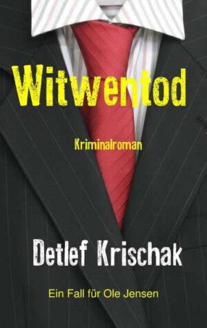 Witwentod Humorvoller Krimi mit viel Sprachwitz | Detlef Krischak