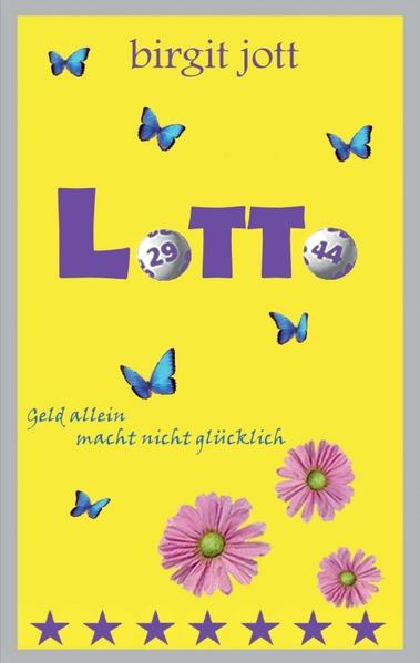 5 Millionen Euro zu gewinnen war einfach wunderbar. Heather konnte ihr Glück kaum fassen. Nur leider wurde das Geld ausgeben schwierig, solange sie ihrem Mann nichts von dem Gewinn erzählte. Nur ihrer chaotischen Freundin erzählt sie davon. Zusammen versuchen sie das Geld auszugeben und das Leben und die Liebe zu meistern. Das Leben hält immer Überraschungen bereit. Ob mit oder ohne Geld. Und die Kunst ist es die Herausforderungen lächelnd zu bestehen und genau das versucht Heather.