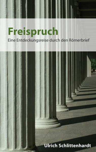 Dieses Buch richtet sich vor allem an junge Christen, die sich mit den Quellen des christlichen Glaubens ernsthaft auseinandersetzen wollen. Der Römerbrief kann sehr gut als Einführung in die gesamte Bibel dienen und dabei helfen, die großen Teile der Bibel zu einem Gesamtbild zusammenzufügen. So vermittelt der Römerbrief ein breit angelegtes Verständnis dafür, was Kern des christlichen Glaubens ist. Der Römerbrief selbst setzt jedoch bereits Vorkenntnisse voraus. Deshalb soll dieses Buch durch den Römerbrief begleiten und ein entsprechendes Vorverständnis vermitteln. Das soll den Leser in die Lage versetzen, sich die Botschaft des Römerbriefs persönlich anzueignen. Sehr empfehlenswert ist es, den Römerbrief gemeinsam mit anderen Christen zu erarbeiten. Das vorliegende Buch kann in diesem Falle als Vorbereitungshilfe für die Gruppentreffen dienen.