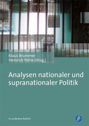 Analysen nationaler und supranationaler Politik | Bundesamt für magische Wesen