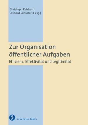 Zur Organisation öffentlicher Aufgaben | Bundesamt für magische Wesen