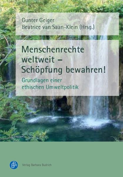 Menschenrechte weltweit  Schöpfung bewahren! | Bundesamt für magische Wesen