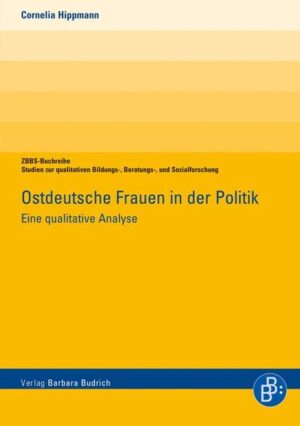 Ostdeutsche Frauen in der Politik | Bundesamt für magische Wesen