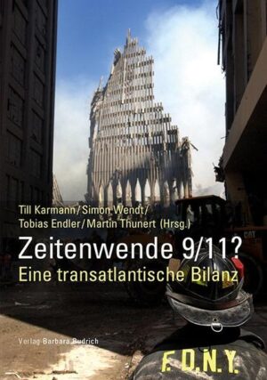 Zeitenwende 9/11? | Bundesamt für magische Wesen