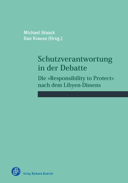 Schutzverantwortung in der Debatte | Bundesamt für magische Wesen