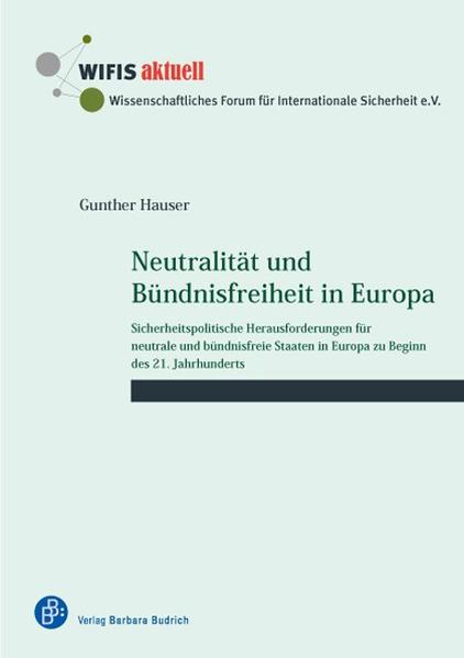 Neutralität und Bündnisfreiheit in Europa | Bundesamt für magische Wesen