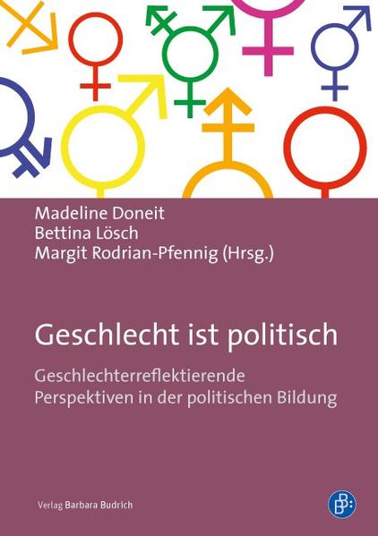 Geschlecht ist politisch | Bundesamt für magische Wesen