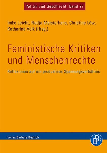 Feministische Kritiken und Menschenrechte | Bundesamt für magische Wesen