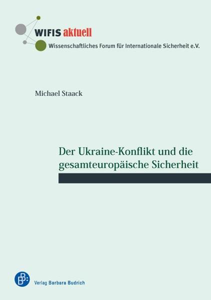 Der Ukraine-Konflikt und die gesamteuropäische Sicherheit | Bundesamt für magische Wesen