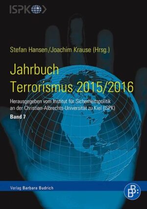 Jahrbuch Terrorismus 2015/2016 | Bundesamt für magische Wesen