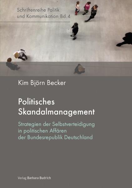 Politisches Skandalmanagement | Bundesamt für magische Wesen