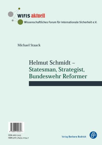 Helmut Schmidt | Bundesamt für magische Wesen