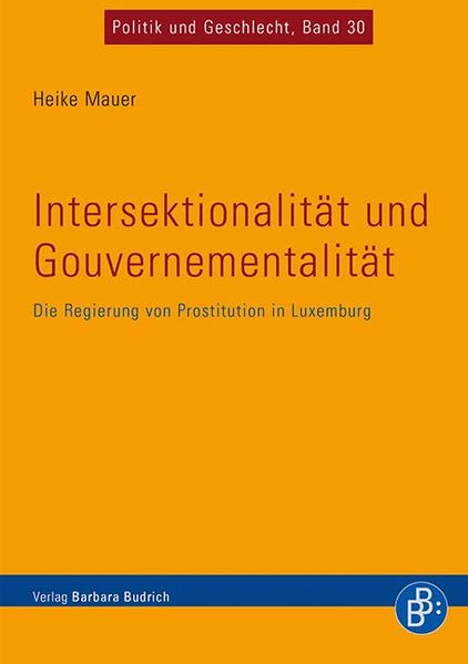 Intersektionalität und Gouvernementalität | Bundesamt für magische Wesen