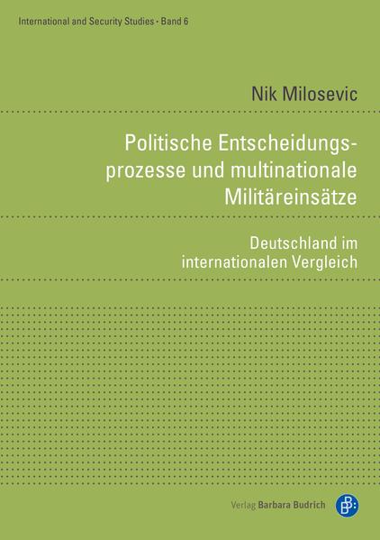 Politische Entscheidungsprozesse und multinationale Militäreinsätze | Bundesamt für magische Wesen