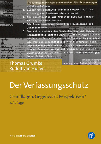 Der Verfassungsschutz | Bundesamt für magische Wesen