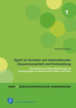 Sport im Kontext von internationaler Zusammenarbeit und Entwicklung | Bundesamt für magische Wesen