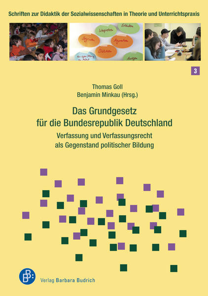 Das Grundgesetz für die Bundesrepublik Deutschland | Bundesamt für magische Wesen