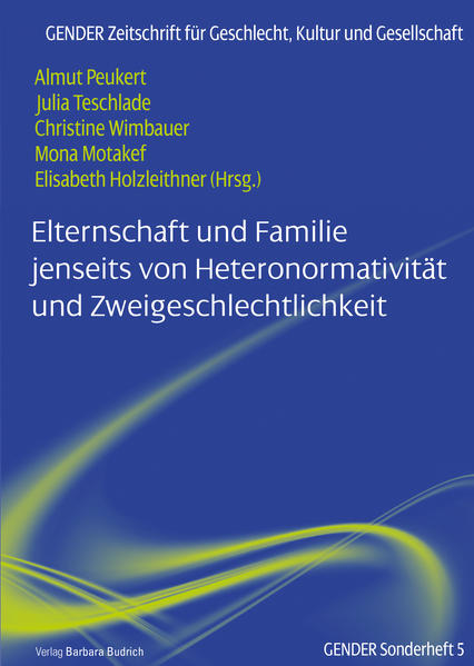 Elternschaft und Familie jenseits von Heteronormativität und Zweigeschlechtlichkeit | Bundesamt für magische Wesen