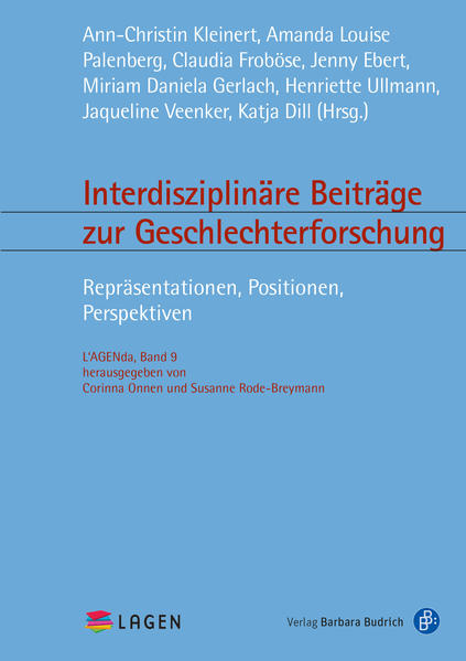 Interdisziplinäre Beiträge zur Geschlechterforschung | Bundesamt für magische Wesen