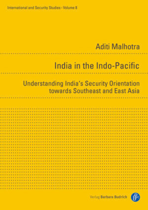 India in the Indo-Pacific | Aditi Malhotra