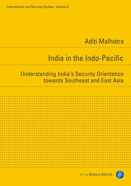 India in the Indo-Pacific | Aditi Malhotra