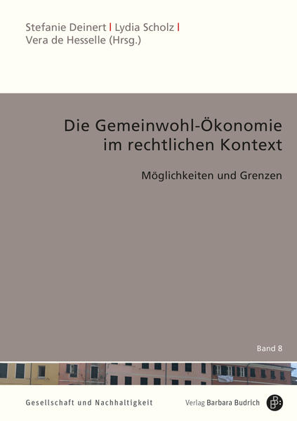 Die Gemeinwohl-Ökonomie im rechtlichen Kontext | Bundesamt für magische Wesen