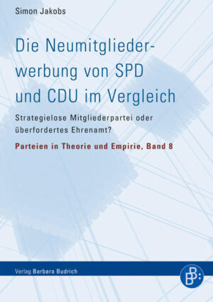 Die Neumitgliederwerbung von SPD und CDU im Vergleich | Bundesamt für magische Wesen