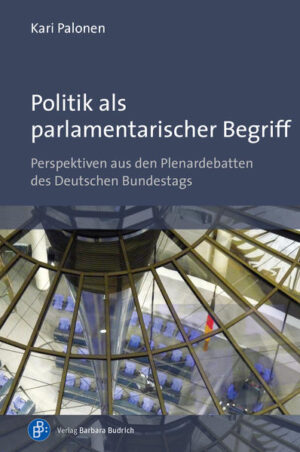 Politik als parlamentarischer Begriff | Bundesamt für magische Wesen