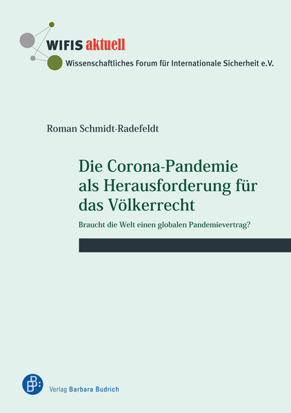 Die Corona-Pandemie als Herausforderung für das Völkerrecht | Bundesamt für magische Wesen