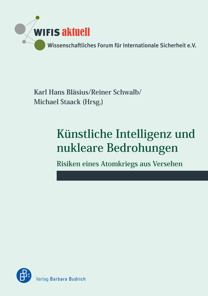 Künstliche Intelligenz und nukleare Bedrohungen | Bundesamt für magische Wesen