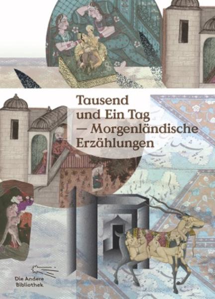 Tausend und Ein Tag: Morgenländische Erzählungen | Bundesamt für magische Wesen