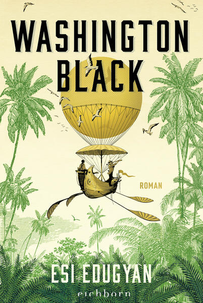 Barbados, 1830: Der Sklavenjunge Washington Black lebt und arbeitet auf einer Zuckerrohrplantage unter unmenschlichen Bedingungen. Bis er zum Leibdiener Christopher Wildes auserwählt wird, dem Bruder des brutalen Plantagenbesitzers. Christopher ist Erfinder, Entdecker, Naturwissenschaftler - und Gegner der Sklaverei. Das ungleiche Paar flieht von der Plantage in einem selbst gebauten Heißluftballon. Es beginnt eine abenteuerliche Flucht, die die beiden um die halbe Welt führen wird.