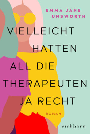 Jenny hat eine Lebenskrise: Sie ist über 30, frisch getrennt von ihrem Freund, der nun mit einer von ihr bewunderten Influencerin liiert ist, und in ernsthafter Gefahr, ihren Job beim angesagten feministischen Online-Magazin "The Foof" zu verlieren - und jetzt zieht auch noch ihre Mutter, die Dramaqueen, bei ihr ein. Klug, rasant, witzig und mit genauem Blick für die Tücken der Selbstwahrnehmung in Zeiten von Social Media - Emma Jane Unsworth schafft eine hinreißende Heldin, die einem sofort ans Herz wächst.