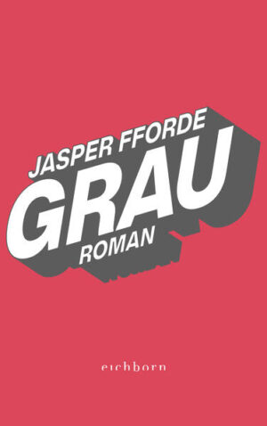 Es läuft gut für Eddie Russett: Seine Rotsicht ist exzellent, er wird mit etwas Glück auf der Farbskala nach oben heiraten, und sein Leben plätschert angenehm ereignislos dahin - bis zu dem Tag, an dem er sich unrettbar verliebt. Denn Jane ist nicht nur geheimnisvoll und wunderbar stupsnasig, sie ist auch komplett farbenblind und gehört damit der gesellschaftlichen Unterschicht an: eine Graue! Jane hebt Eddies geordnete Welt aus den Angeln: Plötzlich hat er einflussreiche Feinde, wird mit unbequemen Wahrheiten konfrontiert, und zu allem Überfluss versucht seine Angebetete auch noch immer wieder, ihn umzubringen. Denn Jane hütet ein hochexplosives Geheimnis, und Eddie weiß bereits zu viel ...