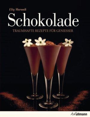 Schokolade macht glücklich! Ob als Kuchen, Eis oder klassisch als Tafel - sie steht für sinnlichen Genuss und ist die beliebteste Süßigkeit auf der ganzen Welt. In diesem Buch finden Schokoladenfans alles, was sie schon immer über die "Speise der Götter" wissen wollten. Über die Herkunft der Schokolade und ihre Geschichte bis hin zur industriellen Herstellung versorgt Schokolade die Leser mit ausführlichen und unterhaltsamen Hintergrundinformationen. Ca. 60 Rezepte laden zum Schlemmen und Genießen ein. Von Pralinen und Schokoladenkuchen bis zu Mousse au Chocolat, von Brownies bis zu Parfait, für den Liebhaber der schwarzen Köstlichkeit bleiben keine Wünsche offen. Zu jedem Rezept gibt es eine Schrittfür- Schritt Anleitung, unterhaltsame kurze Erklärungen und Serviertipps. Schokolade ist das perfekte Buch für jeden Schokoladenliebhaber!