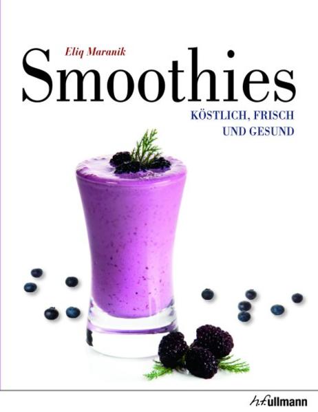 Smoothies sind nicht nur köstlich erfrischend, sondern auch gesunde Multitalente, die sich wunderbar als Alternative zu Softdrinks, süßen Zwischenmahlzeiten, Desserts oder Cocktails eignen. Dieses Buch stellt eine breite Palette von Rezepten für jeden Geschmack vor: Frucht- und Beerensmoothies, Joghurt- & Frühstückssmoothies, Gemüsesmoothies, Dessertsmoothies sowie Obst- und Beerencocktails. Zu jedem Rezept gibt es einen kurzen Begleittext mit Hintergrundinformationen, etwa zum Nährstoffgehalt der verwendeten Früchte, und Tipps zur Zubereitung oder Abwandlung. Ein ausführlicher Einleitungsteil hilft bei Auswahl und Kauf der richtigen Früchte, gibt Tipps zu nützlichen Küchengeräten und stellt die 40 wichtigsten Obst- und Gemüsesorten sowie weitere Zutaten und Gewürze für die Verfeinerung der Smoothies vor. Über 100 appetitliche Fotografien wecken die Lust auf ein köstliches Geschmackserlebnis.