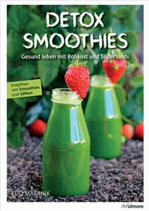 Der Weg zu einer besseren Gesundheit und Wohlbefinden war noch nie so einfach! Die unkomplizierten Rezepte in DETOX SMOOTHIES helfen, den Körper von Schad- und Giftstoffen zu befreien, regen den Stoffwechsel an und lassen ganz nebenbei die Pfunde nur so purzeln. Die lokal erhältlichen Zutaten lassen sich in anschaulichen Schritt-für-Schritt-Anleitungen schnell und einfach zu leckeren Power-Getränken zubereiten. Wer mehr über die gesundheitsfördernde Wirkung der Zutaten und die beste Art der Zubereitung erfahren möchte, erhält zudem zahlreiche Hinweise und Anregungen. Das ideale Buch für alle, die ihrem Körper etwas Gutes tun möchten!