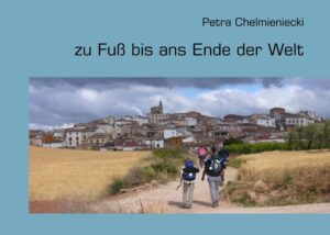 ...auf dem Jakobusweg in Nordspanien Die Autorin beschreibt in stimmungsvollen Bildern, Gedanken und Gedichten ihre Eindrücke vom spanischen Jakobusweg, der sie vom Somportpass in den Pyrenäen nach Santiago de Compostela und darüber hinaus bis an den Atlantik führte.