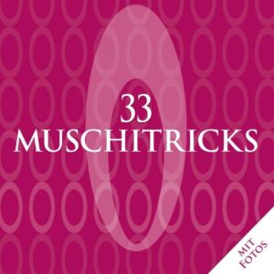 Jeder möchte sie kennen: die Tricks, die sie in Verzückung versetzen. Doch wie gewinnst Du ihr Vertrauen? Was liebt sie wirklich? Und welches Spielzeug ist das richtige? 33 Muschitricks ist die praktische Anleitung, auf die Du immer gewartet hast. Mit Tricks zum Nachmachen, detaillierten Abbildungen und erprobten Tipps. Die Geschenkidee für Anfänger, Liebhaber und Könner. Dieses Buch verrät Dir alles, was Du wissen musst, um sie glücklich zu machen. So glücklich, dass Deine Nachbarn sich wünschen werden, Du hättest das Buch nie gekauft…