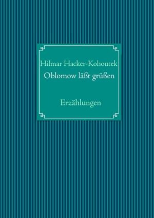 Ein ganz normaler Mensch hat von den Schikanen des Alltags die Nase voll und beschließt, den Rest seiner Tage im Bett zu verbringen. Der Einhandsegler Kristof wird Opfer einer Halluzination. Ein Pensionär beschleunigt ungewollt den Rest seiner Lebenszeit. Es wird von einem Volk erzählt, das am Recht zugrunde geht. Ein alter Mann kann den Abschied von seinem Schiff nicht verwinden - und anderes mehr. Leicht verschrobene Charaktere kämpfen im Strudel des Daseins gegen Windmühlen und andere Chimären. Ungeschoren kommt keiner davon.