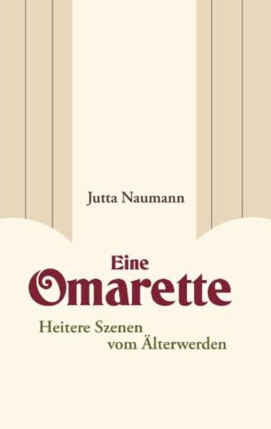 Der Text "Eine Omarette - Heitere Szenen vom Älterwerden" möchte unterhalten. Er besteht aus sechzehn voneinander unabhängigen Geschichten. Protagonistin ist stets "die Oma", eine Frau "hoch in den vierundsechzig". Sie lebt allein in einer kleinen Wohnung, schätzt gute Freundschaften und geistreiche Menschen, mag die Abenteuer des alltäglichen Lebens. Das Alter bereitet "der Oma" jedoch Mühe und sie kommt nur mit Lächeln und innerer Heiterkeit klar. Es sind vergnüglich zu lesende Geschichten in dieser "Omarette" von Fröhlichkeit und Kreativität, aber auch von Vergesslichkeit und Melancholie. Immer wieder jedoch setzen sich überraschende Wendungen und liebenswürdige Komik durch - treffend illustriert.