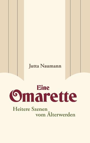 Der Text "Eine Omarette - Heitere Szenen vom Älterwerden" möchte unterhalten. Er besteht aus sechzehn voneinander unabhängigen Geschichten. Protagonistin ist stets "die Oma", eine Frau "hoch in den vierundsechzig". Sie lebt allein in einer kleinen Wohnung, schätzt gute Freundschaften und geistreiche Menschen, mag die Abenteuer des alltäglichen Lebens. Das Alter bereitet "der Oma" jedoch Mühe und sie kommt nur mit Lächeln und innerer Heiterkeit klar. Es sind vergnüglich zu lesende Geschichten in dieser "Omarette" von Fröhlichkeit und Kreativität, aber auch von Vergesslichkeit und Melancholie. Immer wieder jedoch setzen sich überraschende Wendungen und liebenswürdige Komik durch - treffend illustriert.