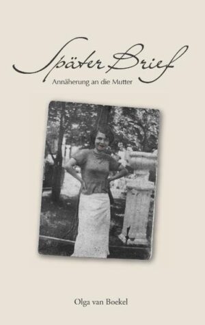 Diese realistische, eindringlich beobachtende Erzählung spricht eine klare, genaue und bewegende Sprache. Sie verbindet zwei dem Scheitern ausgesetzten Schicksale, einer von den Schrecken des Zweiten Weltkrieges gezeichneten Mutter und ihrer von den unheilbaren psychischen Wunden der Mutter geprägten Tochter Anna. Die Erzählung deckt die emotionalen Lähmungen der Mutter auf, die sie der Jüngeren bis in die kleinsten Alltagsereignisse hinein aufnötigt und zeigt den hartnäckigen Kampf der Tochter ihr eigenes Menschsein zu bewahren. Anna ist eine Frau, die sich weigert, sich als Opfer zu definieren und ihr Leben als ein verfehltes zu betrachten. In der schmerzlichen Bestandsaufnahme „Später Brief“ gelingt es der Erzählerin über Zeit und Tod hinweg der Mutter trotz allem eine versöhnliche Hand zu reichen. (Dr. Vera Pohland)
