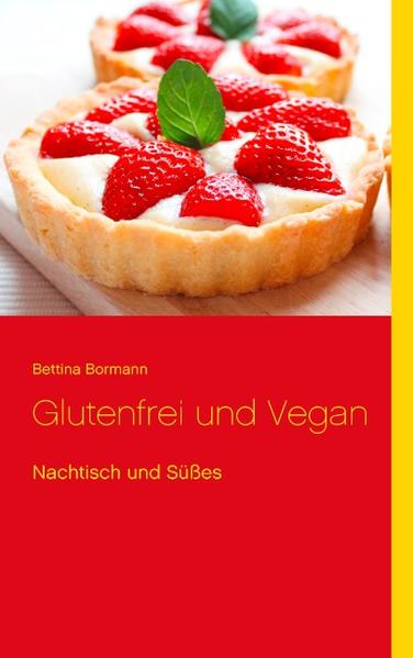 Vegan und glutenfrei muss nicht immer fade und einfach sein, es geht auch lecker und unwiderstehlich. Mit ein paar einfachen Tricks kann man leicht gelingende und leckere Kuchen, Snacks und Nachtisch zubereiten. Auch für ungeübte Back- Kochanfänger geeignet.