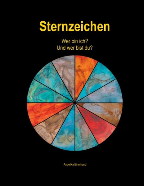 Angelika Einerhands "Sternzeichen: Wer bin ich? Und wer bist Du?" bezieht sich inhaltlich auf "Das Medizinrad" von Sun Bear & Wabun. In den einprägsamen Gedichten und allegorischen Bildern werden die besonders typischen Fähigkeiten und Wesensmerkmale der einzelnen Sternzeichen verständlich und unterhaltsam beschrieben. Angelika Einerhand, geborene Schnack - Sternzeichen Wassermann - studierte Biologie und Französisch. Vor mehr als 25 Jahren begann sie ihre künstlerische Ausbildung im Zeichnen und Malen. 20 Jahre unterrichtete sie Malerei an Volkshochschulen. Ihre zweite Leidenschaft gilt dem Verfassen von Gedichten.