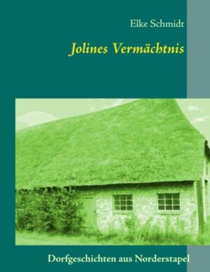 Norderstapel, dieses bezaubernde Dorf inmitten der Landschaft Stapelholm zwischen den Flüssen Eider, Treene und Sorge gelegen, wurde vor einigen Jahren zur neuen Heimat für Elke Schmidt. Mit der Zeit erfuhr sie viel über diesen Ort, seine Menschen und die Historie, die, teilweise nur noch in Anekdoten bewahrt, über Generationen mündlich weitergegeben wurde. Ihr Archiv füllte sich mit alten Geschichten aus ihrem Dorf, wie sie es nennt. So ist ihr in diesem Büchlein mit Geschichte und Anekdoten nicht nur aus der guten alten Zeit, sondern auch in der Gegenwart, der Zukunft und der Fantasie, ein informatives, amüsantes, aber auch kritisches Kleinod gelungen.