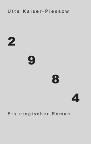 Gibt es ein Leben nach der Klimakatastrophe? Hat sich die Welt verändert, haben sich die Menschen verändert? Im hoch technisierten Frauenstaat Alphanien, regiert von den zwölf weisen Alpha, herrscht Frieden und Wohlstand. Männer leben im Reservat. Bedürfnislos und intellektuell rückentwickelt dienen sie den Frauen als Sexualobjekt und Samenspender. Landor ist anders. Getrieben von ungeheurem Wissensdurst und ausgestattet mit einem fotografischen Gedächtnis will er kein geistloses Dasein im Reservat fristen. Sein Traum ist es, mit einer Frau partnerschaftlich und gleichberechtigt in Freiheit zusammenzuleben. In Aldina findet er diese Frau. Wird es ihm gelingen, seinen Traum zu verwirklichen? Wie reagieren die Alpha auf einen Rückfall in antike, längst überwundene Verhaltensmuster?