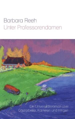 Schauplatz: Die ehrwürdige niederländische Universität Groningen mit der ländlichen Umgebung, die von emanzipierten, alternativ lebenden Frauen geprägt ist. Die hier aufkommenden Liebesbeziehungen sind in mehrerlei Hinsicht grenzüberschreitend. Nicht der Lokalmatador Kortewiek wird als Germanistikprofessor an seine Heimatuniversität berufen, sondern der deutsche Literaturwissenschaftler Knirr. Die Gastarbeiterperspektive des immigrierten Professors eröffnet den „fremden“ Blick auf das niederländische Gastland und zugleich eine Außenansicht auf Deutschland während der Wendejahre. In realistischen szenischen Dialogen erscheint Selbstverständliches dann fragwürdig, oft komisch. Kortewiek zettelt eine Intrige zur Ausbootung des deutschen Eindringlings an. Dem unlauteren Konkurrenzkampf ist Knirr hilflos ausgesetzt, denn eine latente Deutschfeindlichkeit, unvermutet starke Kulturunterschiede und Sprachschwierigkeiten erschweren seine Eingliederung in die niederländische Gesellschaft. Gerade die vermeintlichen Ähnlichkeiten zwischen Deutschland und den Niederlanden führen zu grotesken Missverständnissen, die sich Knirr und seiner Frau, einer Alt-68-er Studienrätin, in den Weg stellen. Gelenkt wird der Hindernislauf der Knirrs von den Partnerinnen der Professoren. Sie stacheln ihre Männer an und bestimmen das Geschehen indirekt aus dem Hinterhalt: Professorendamen als Hinterfrauen.